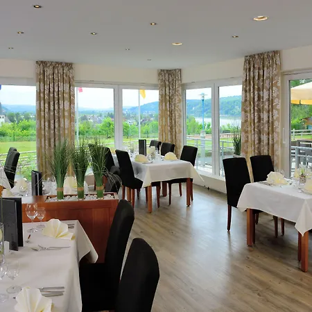 호텔 Ringhotel Haus Oberwinter 3*