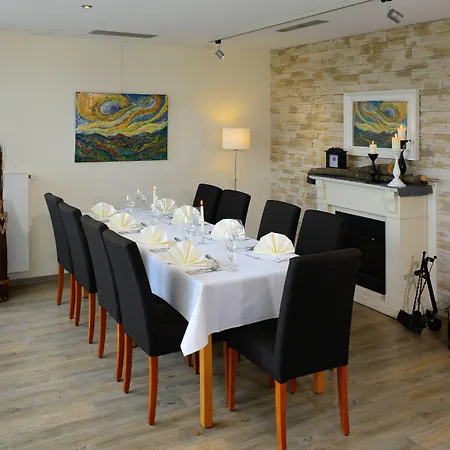 Ringhotel Haus Oberwinter 호텔 레마겐
