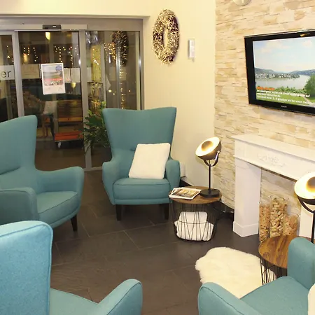 Ringhotel Haus Oberwinter 3* 레마겐