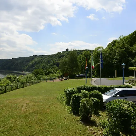 Ringhotel Haus Oberwinter 호텔 레마겐