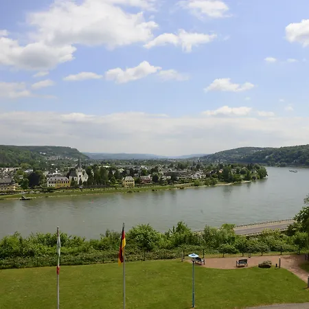호텔 Ringhotel Haus Oberwinter 3*