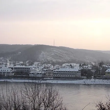 호텔 Ringhotel Haus Oberwinter 레마겐