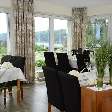 Ringhotel Haus Oberwinter 호텔 레마겐