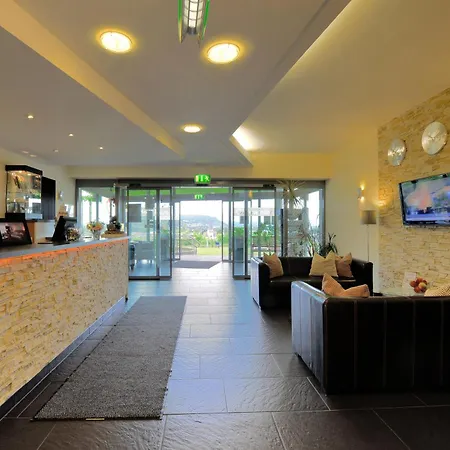 호텔 Ringhotel Haus Oberwinter 레마겐