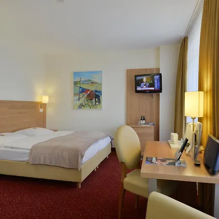 호텔 Ringhotel Haus Oberwinter 3*