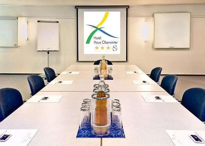 Ringhotel Haus Oberwinter 3*