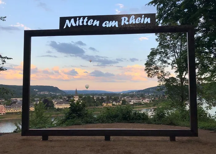 Ringhotel Haus Oberwinter Hotel 3*