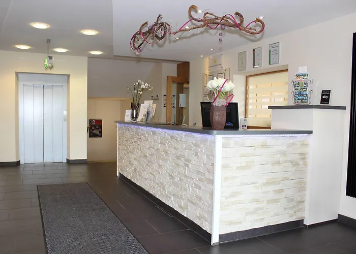 Ringhotel Haus Oberwinter Hotel Remagen