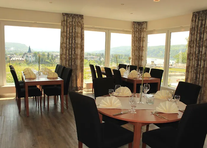 Ringhotel Haus Oberwinter 3* Remagen