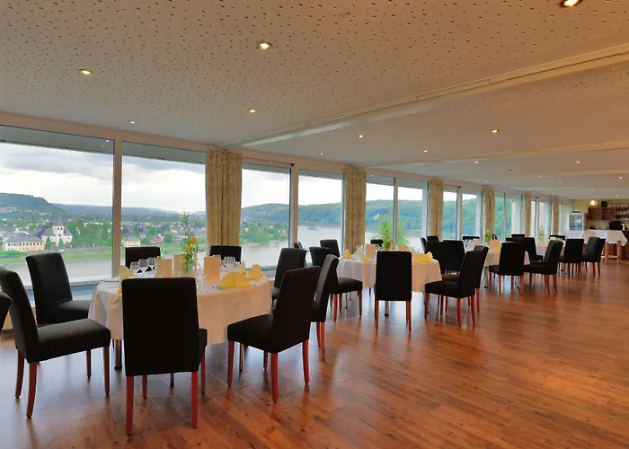 Ringhotel Haus Oberwinter 3*