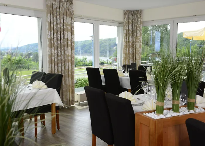 Hotel Ringhotel Haus Oberwinter Remagen