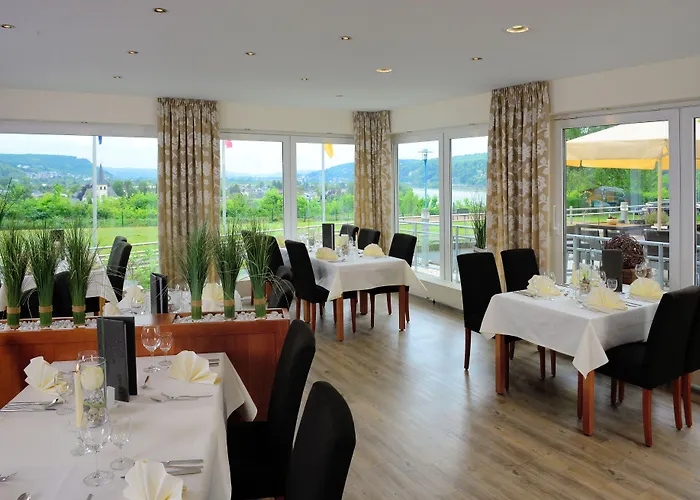 Hotel Ringhotel Haus Oberwinter 3*