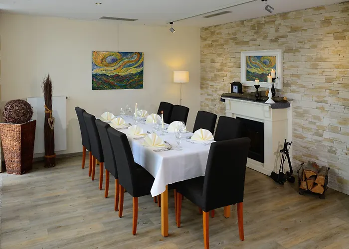 Ringhotel Haus Oberwinter Hotel Remagen