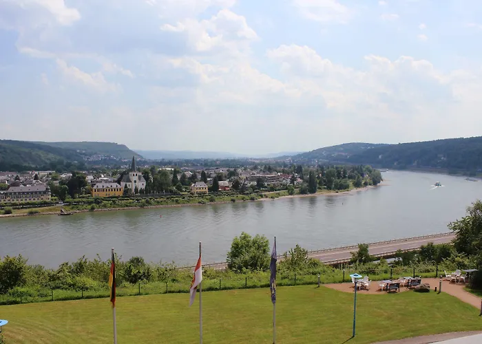 Hotel Ringhotel Haus Oberwinter