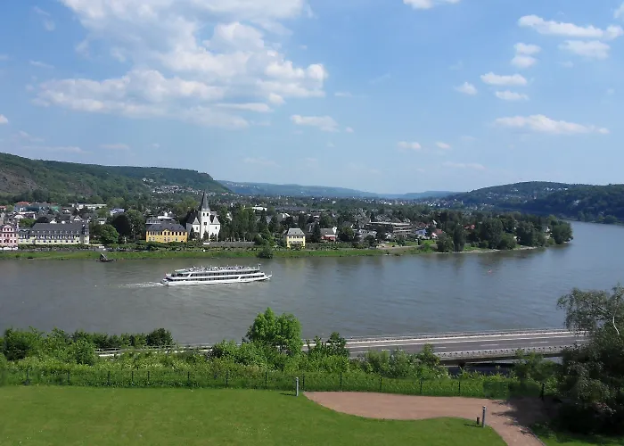 Ringhotel Haus Oberwinter 3* Remagen