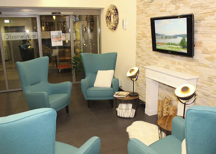 Ringhotel Haus Oberwinter 3* Remagen
