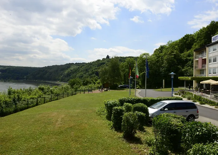 Ringhotel Haus Oberwinter Hotel Remagen