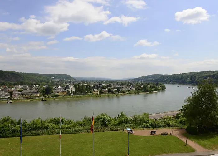 Hotel Ringhotel Haus Oberwinter 3*