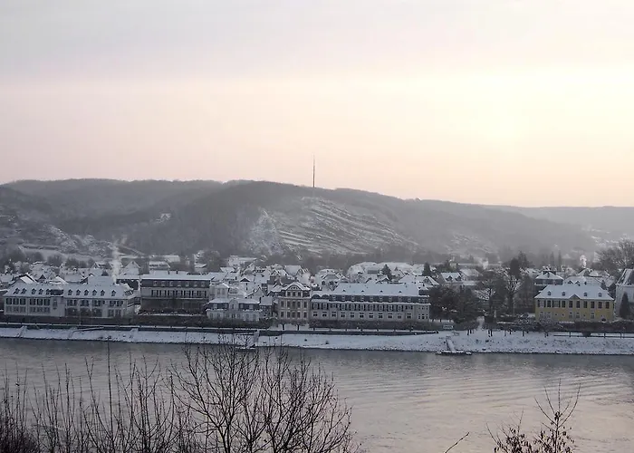 Hotel Ringhotel Haus Oberwinter Remagen