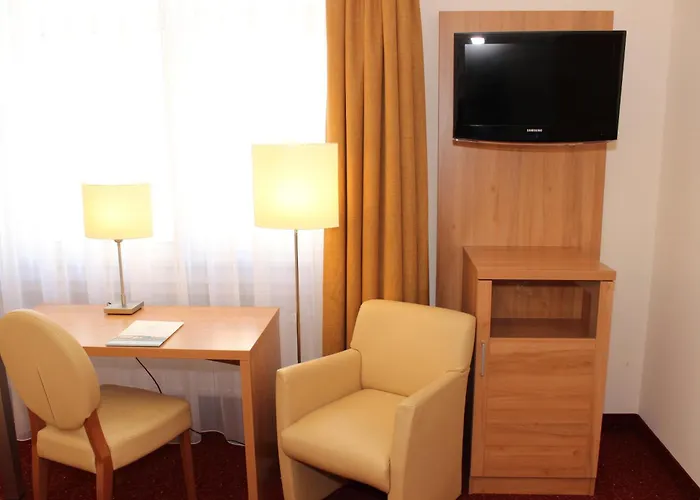 Hotel Ringhotel Haus Oberwinter