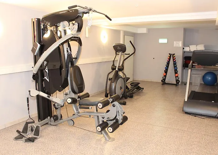 Ringhotel Haus Oberwinter 3* Remagen