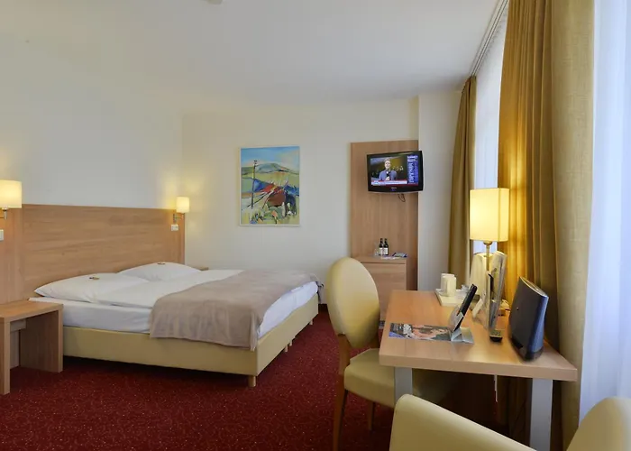 Hotel Ringhotel Haus Oberwinter 3*