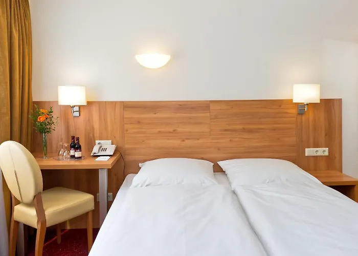 Ringhotel Haus Oberwinter Hotel 3*